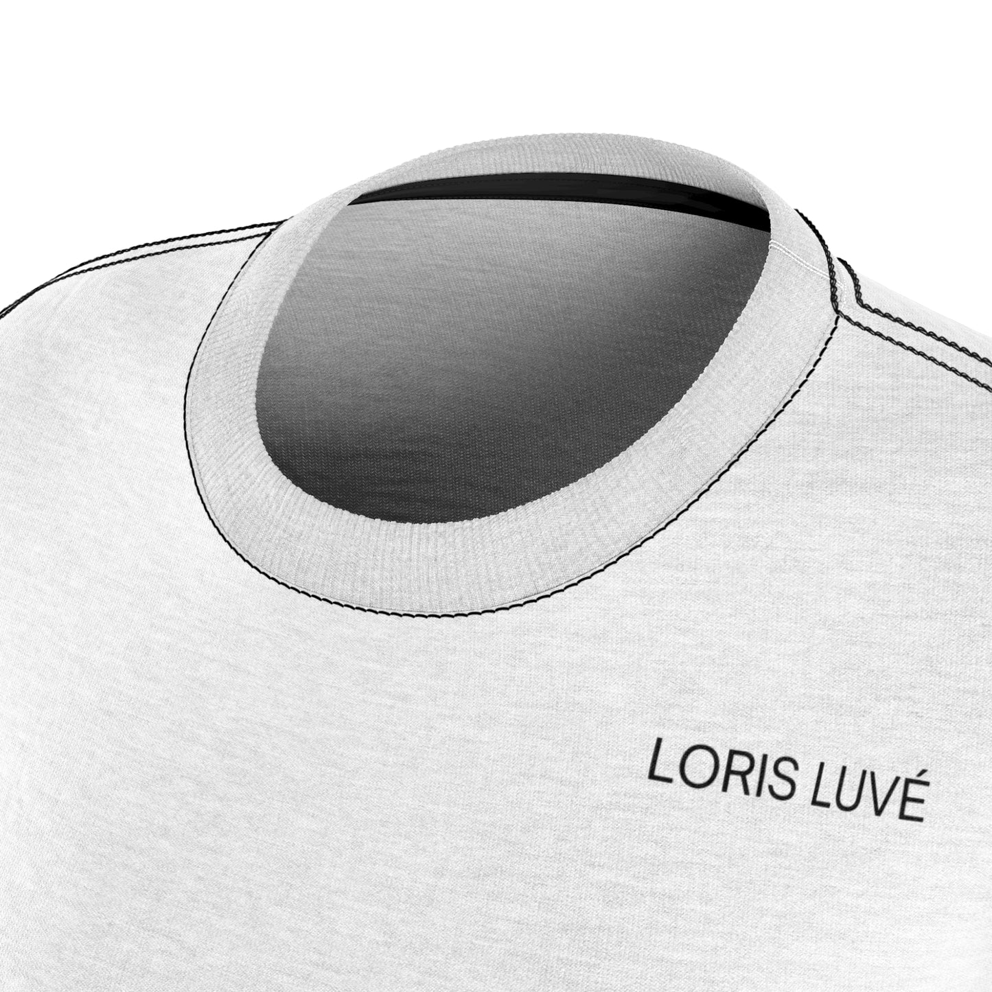 Loris Luvé Savoir Panda 2 T-Shirt