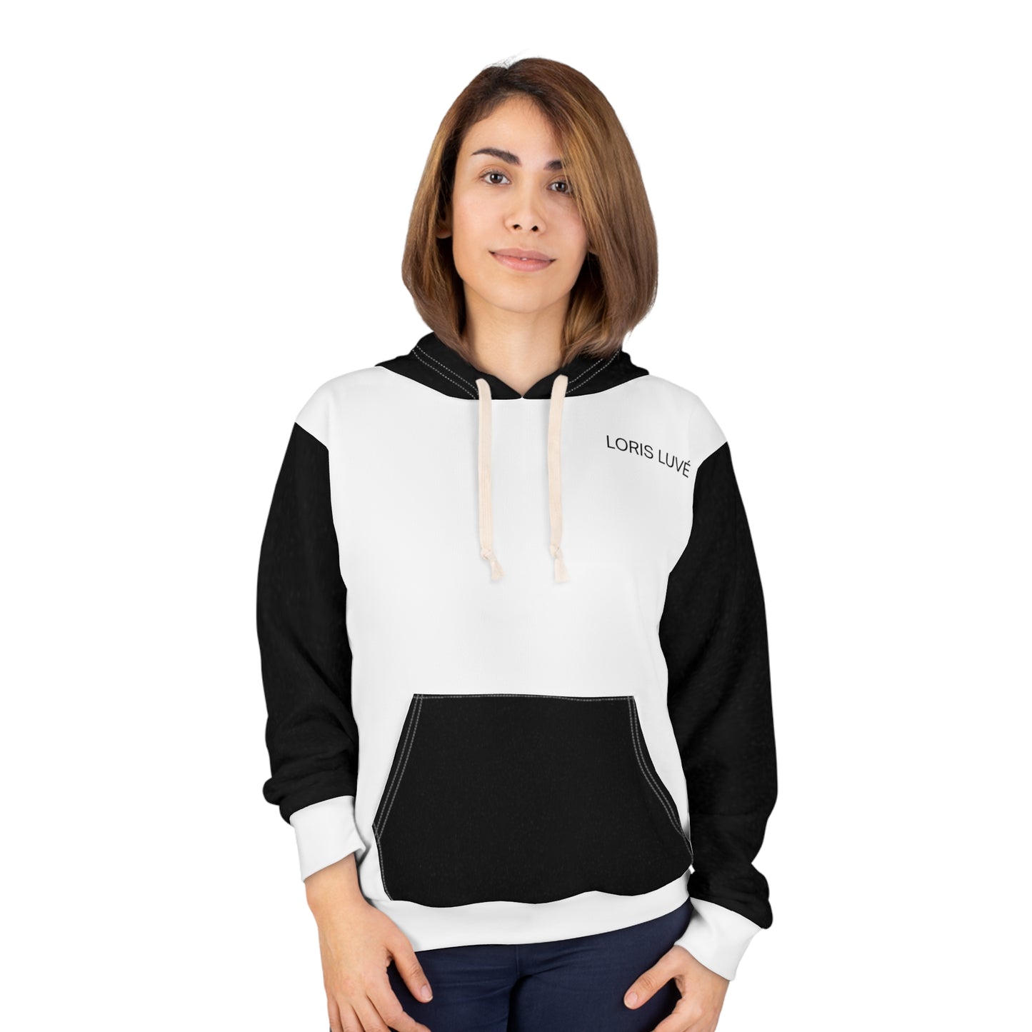 Loris Luvé Savoir Panda 2 Hoodie