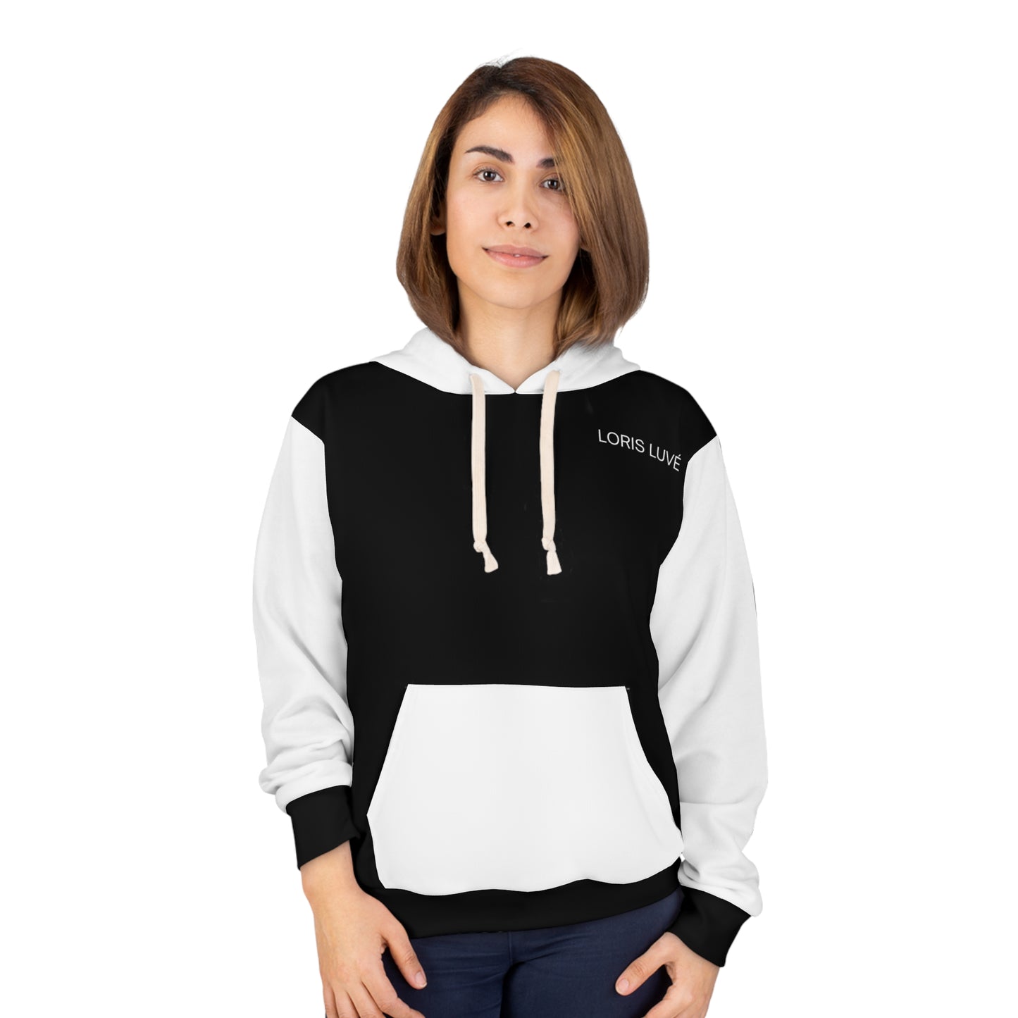 Loris Luvé Savoir Panda 1 Hoodie
