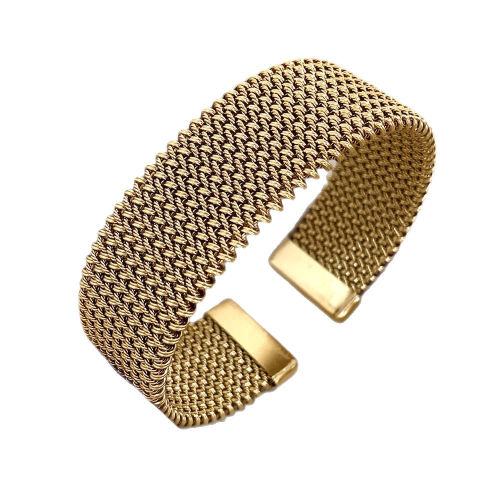 Golden Field Bracelet