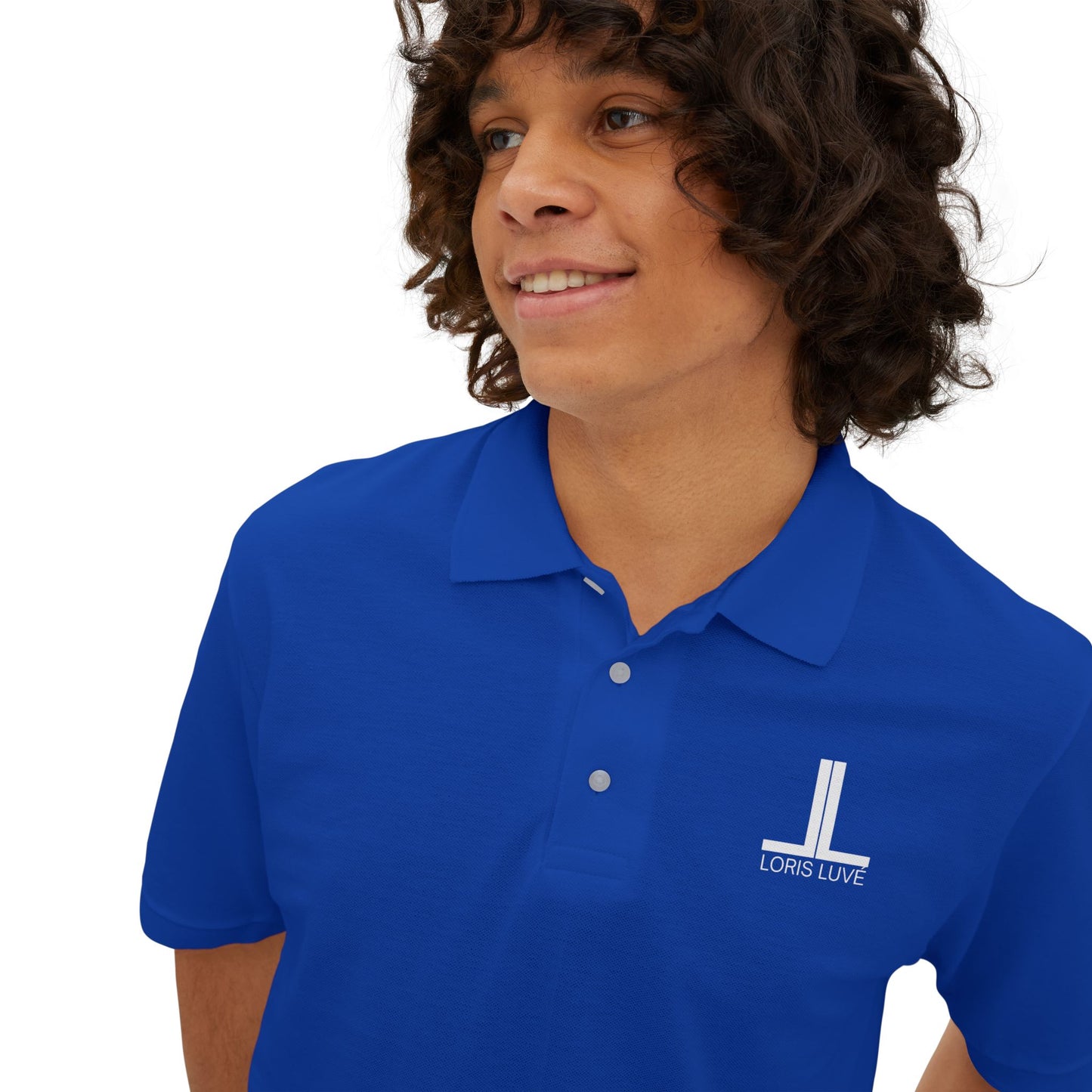 Loris Luvé Savoir Polo