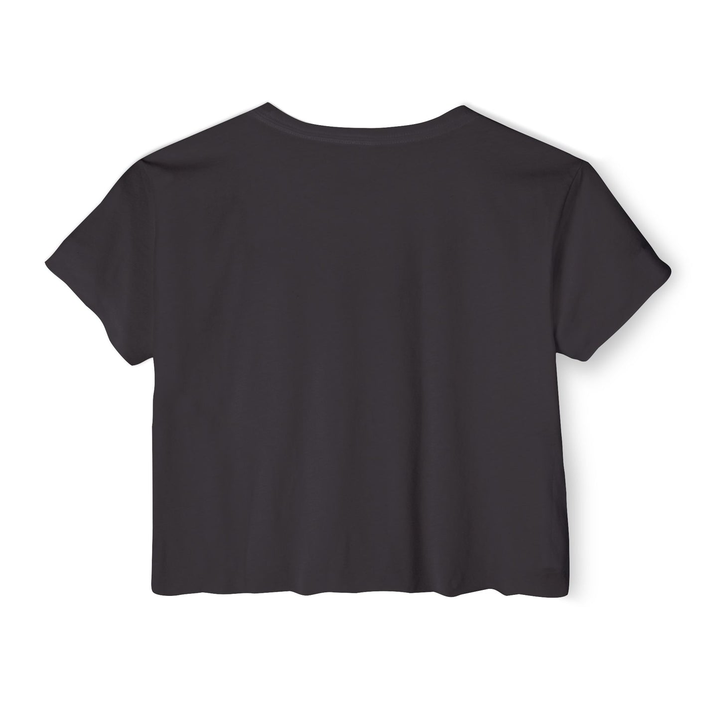 Loris Luvé  Icon Crop T-shirt