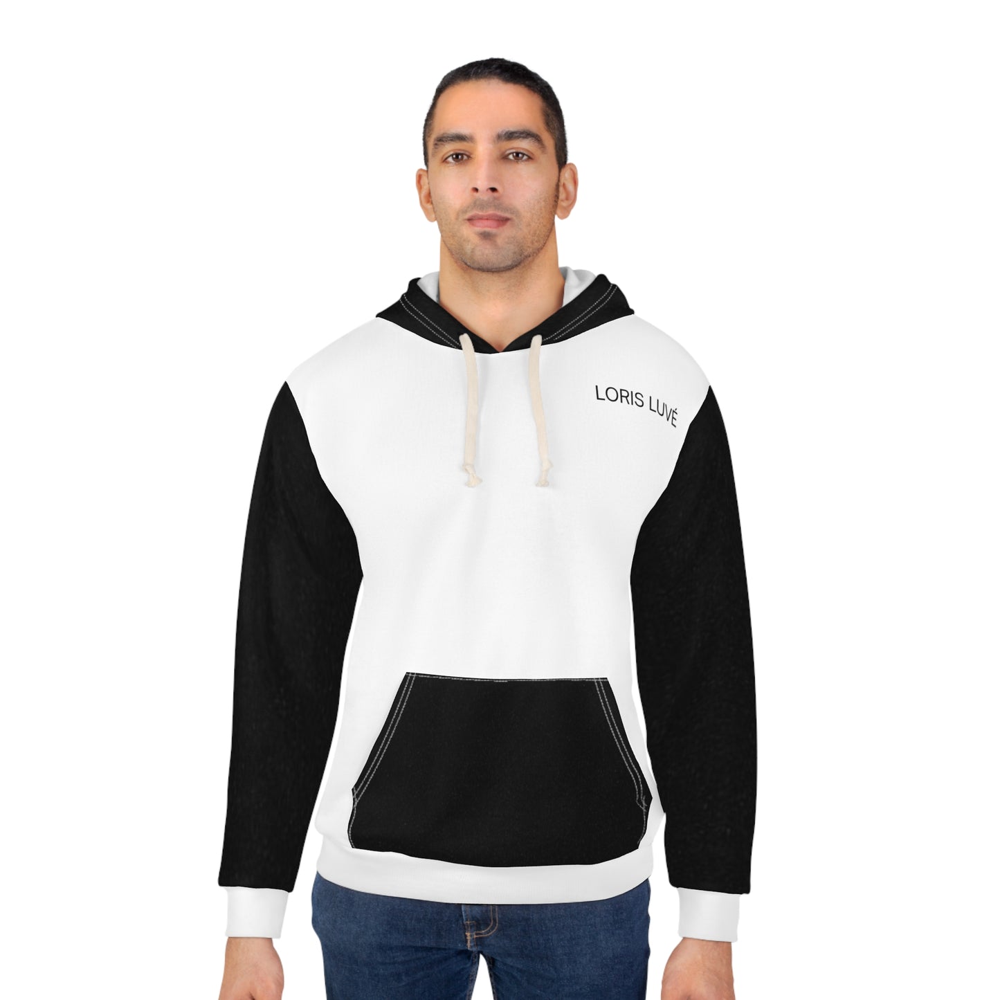 Loris Luvé Savoir Panda 2 Hoodie