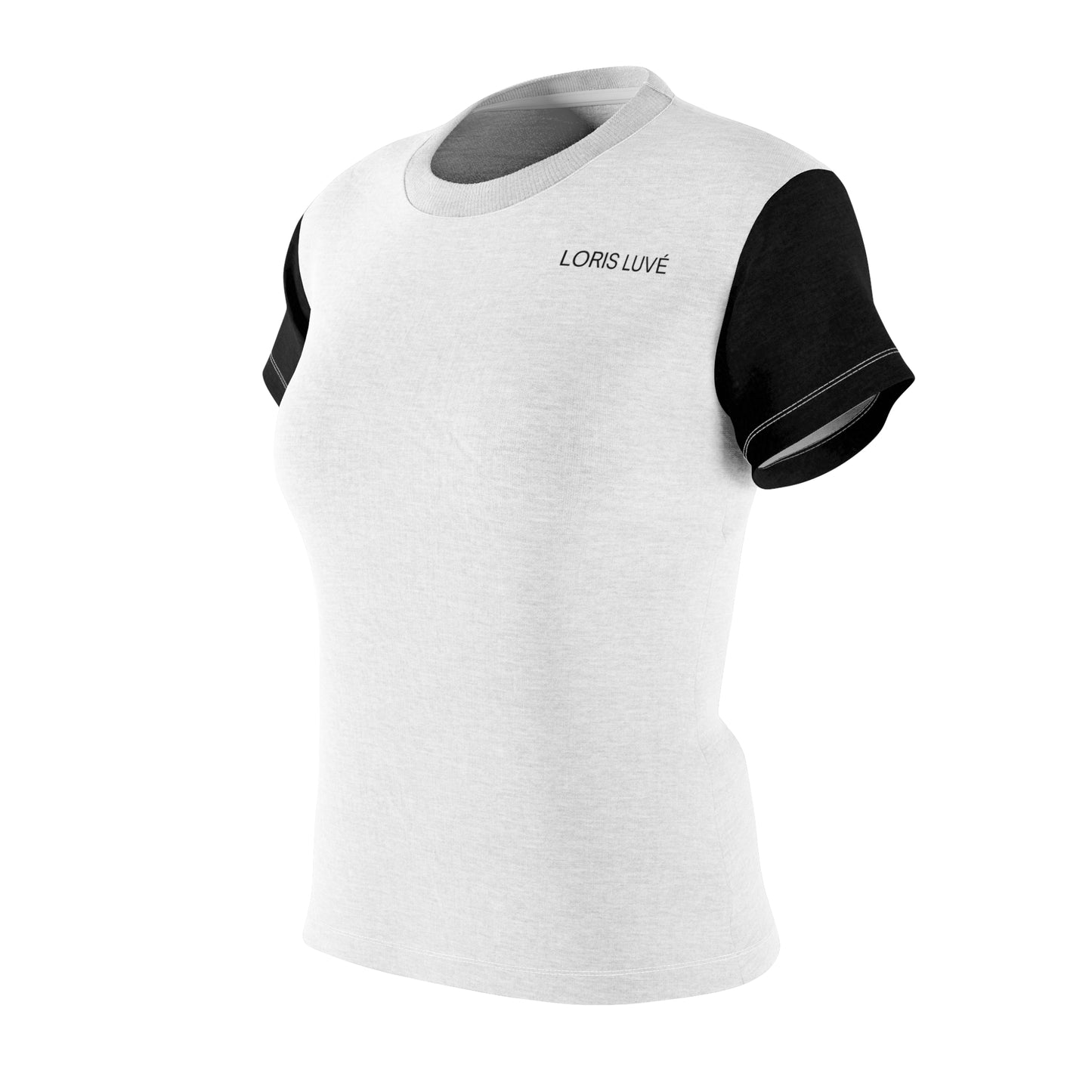 Loris Luvé Savoir Panda 2 T-Shirt