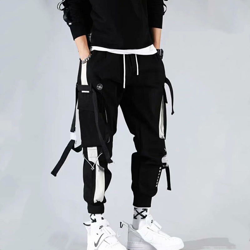 Panda Cargo Pants