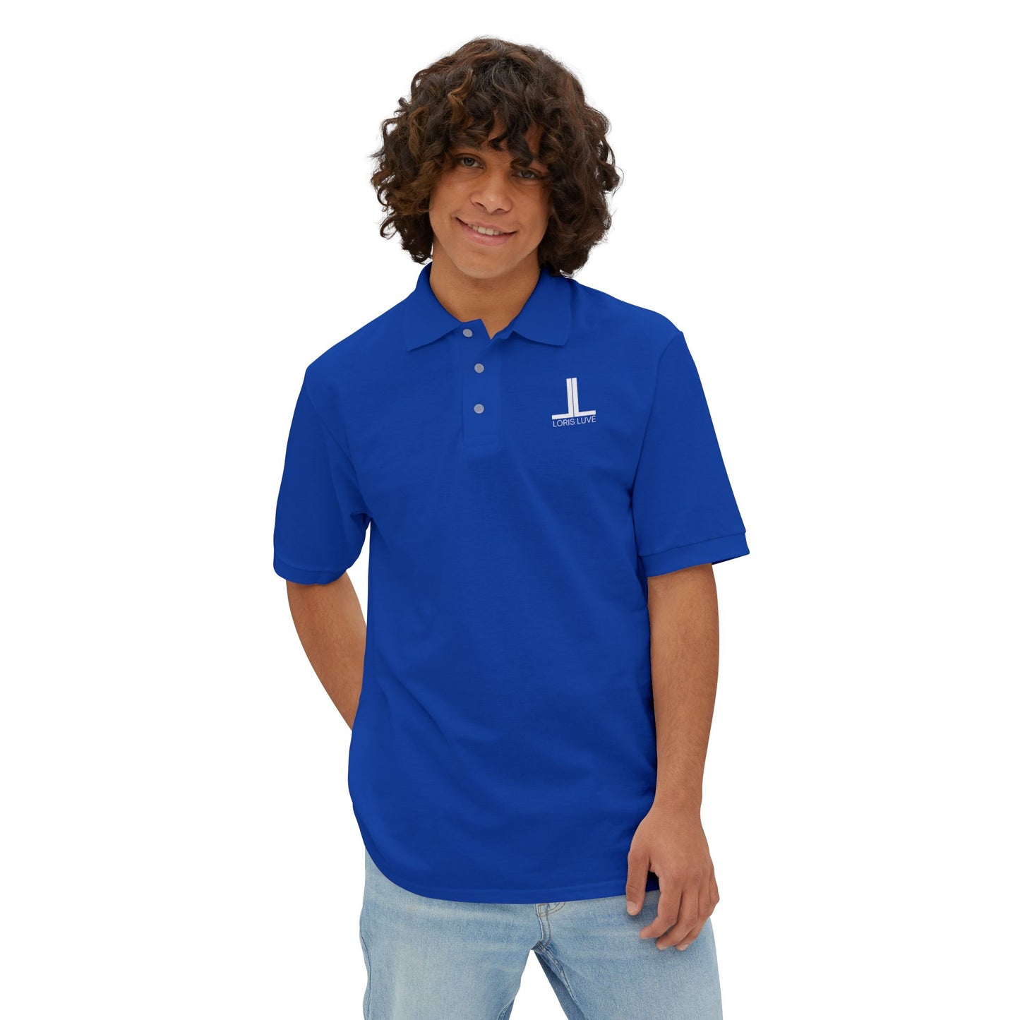 Loris Luvé Savoir Polo