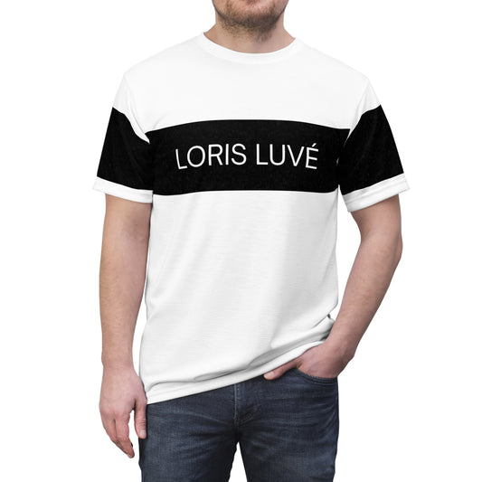Loris Luvé Icon Panda 2 T-Shirt