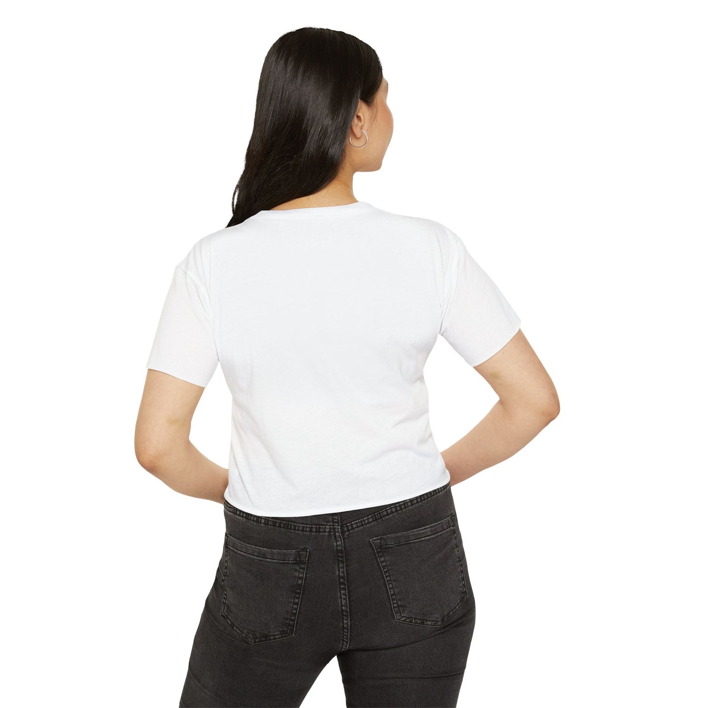 Loris Luvé Savoir Crop T-shirt