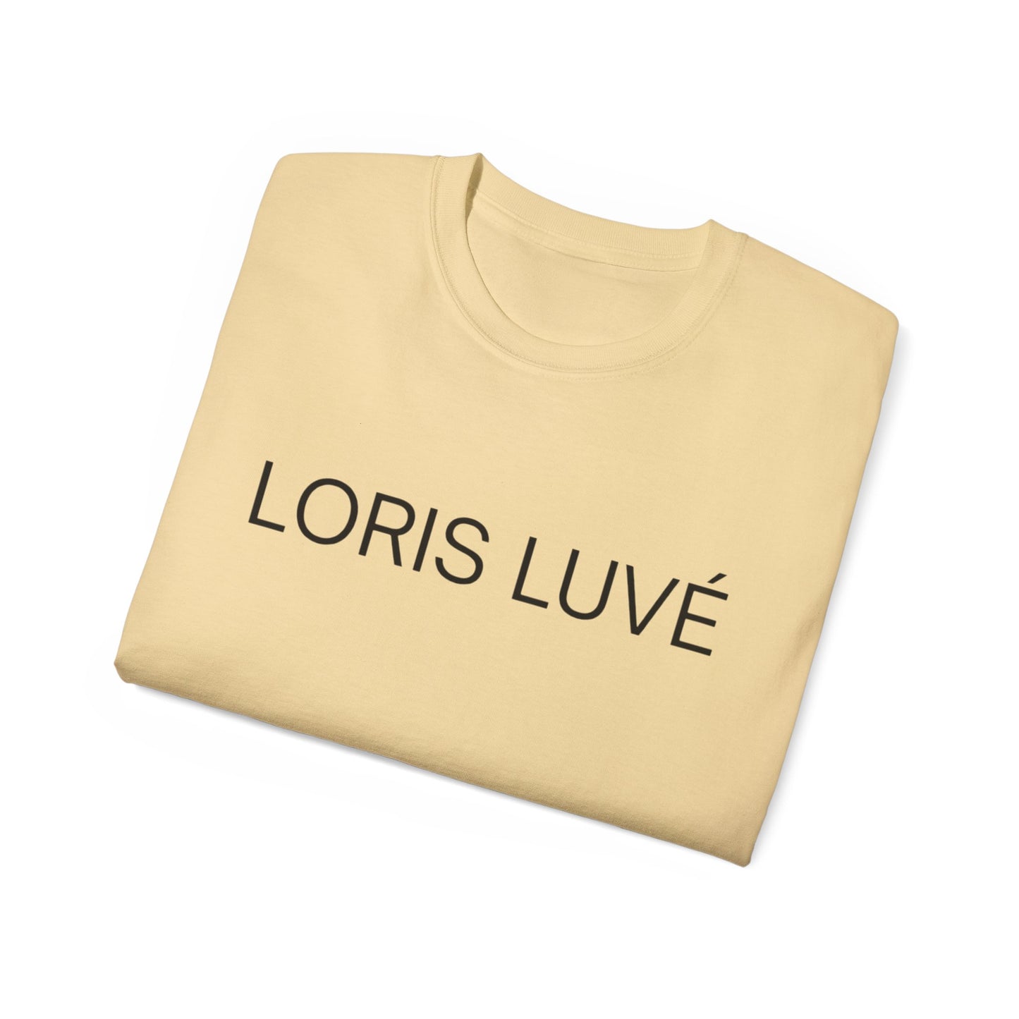 Loris Luvé Icon T-Shirt