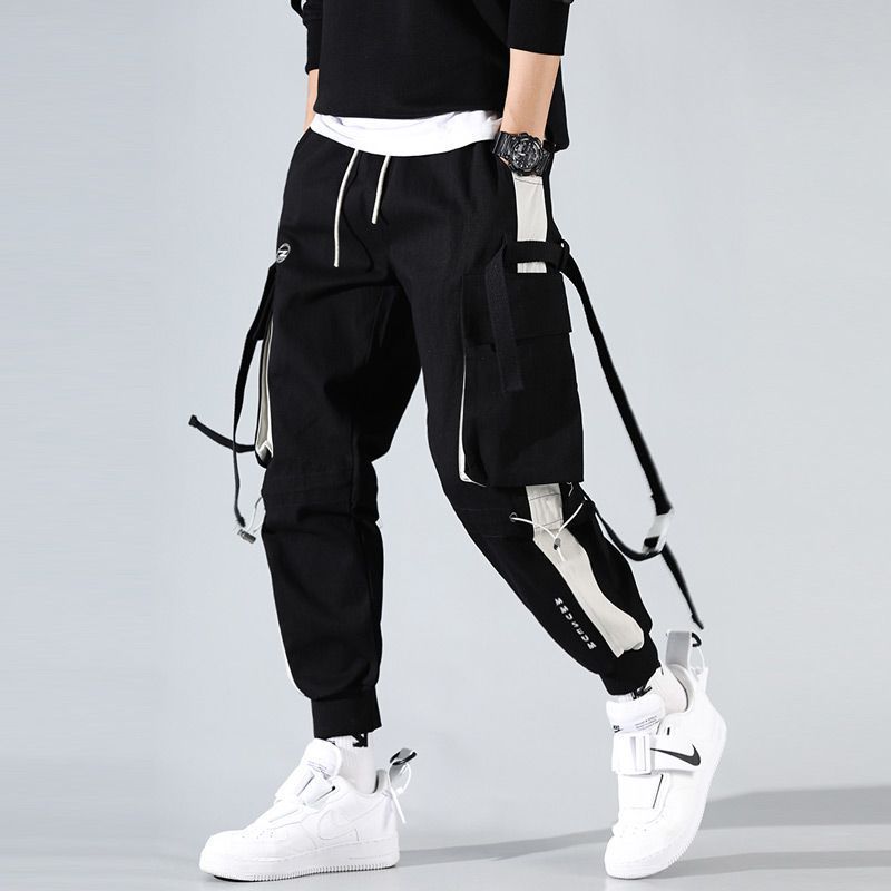 Panda Cargo Pants
