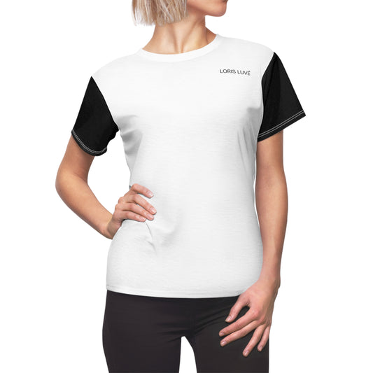 Loris Luvé Savoir Panda 2 T-Shirt