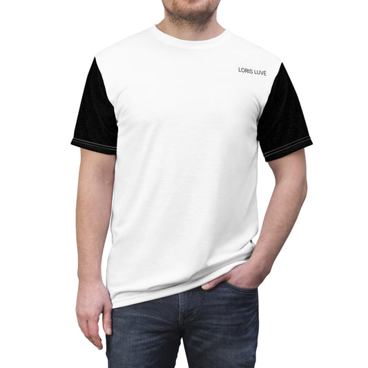 Loris Luvé Savoir Panda 2 T-Shirt