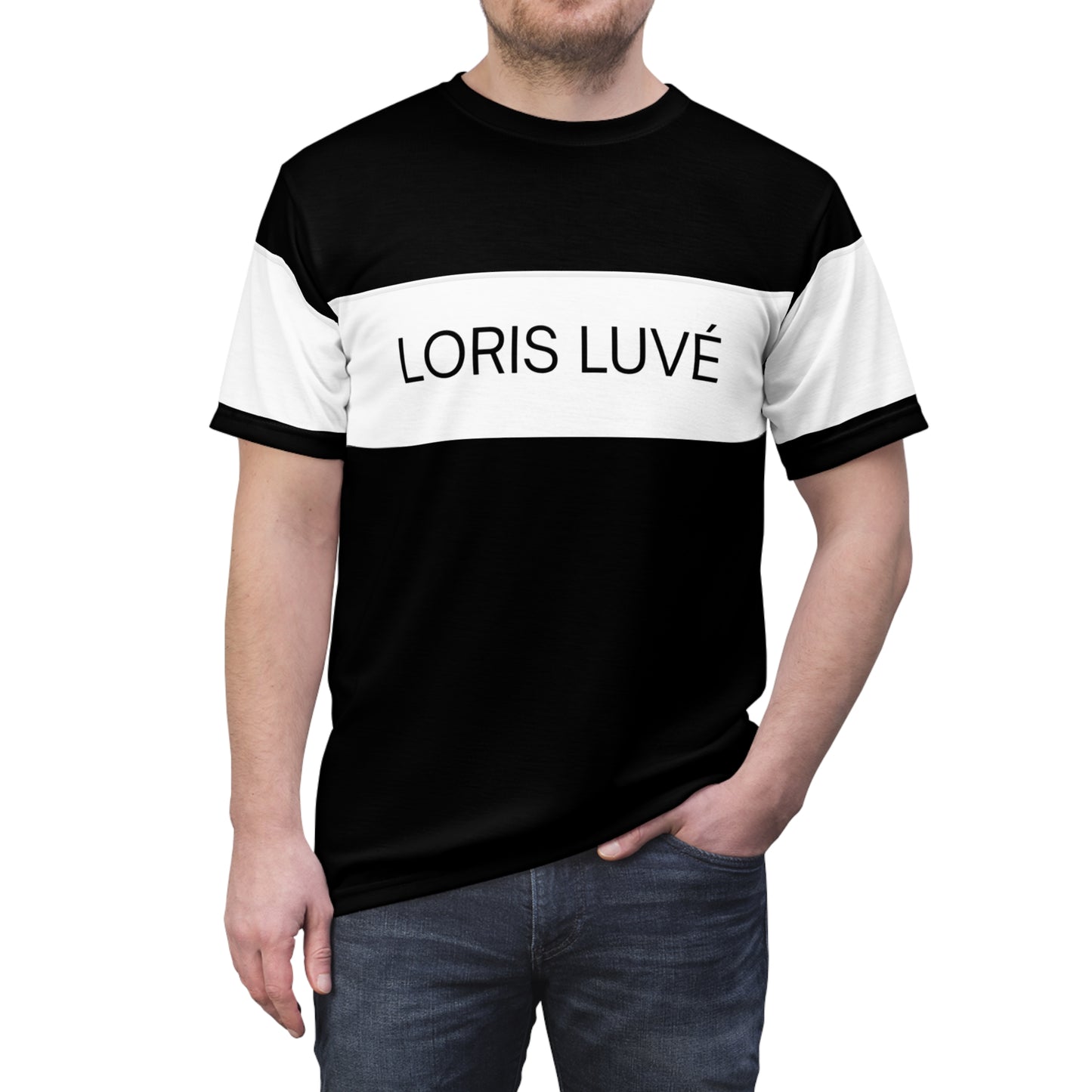 Loris Luvé Icon Panda 1 T-Shirt