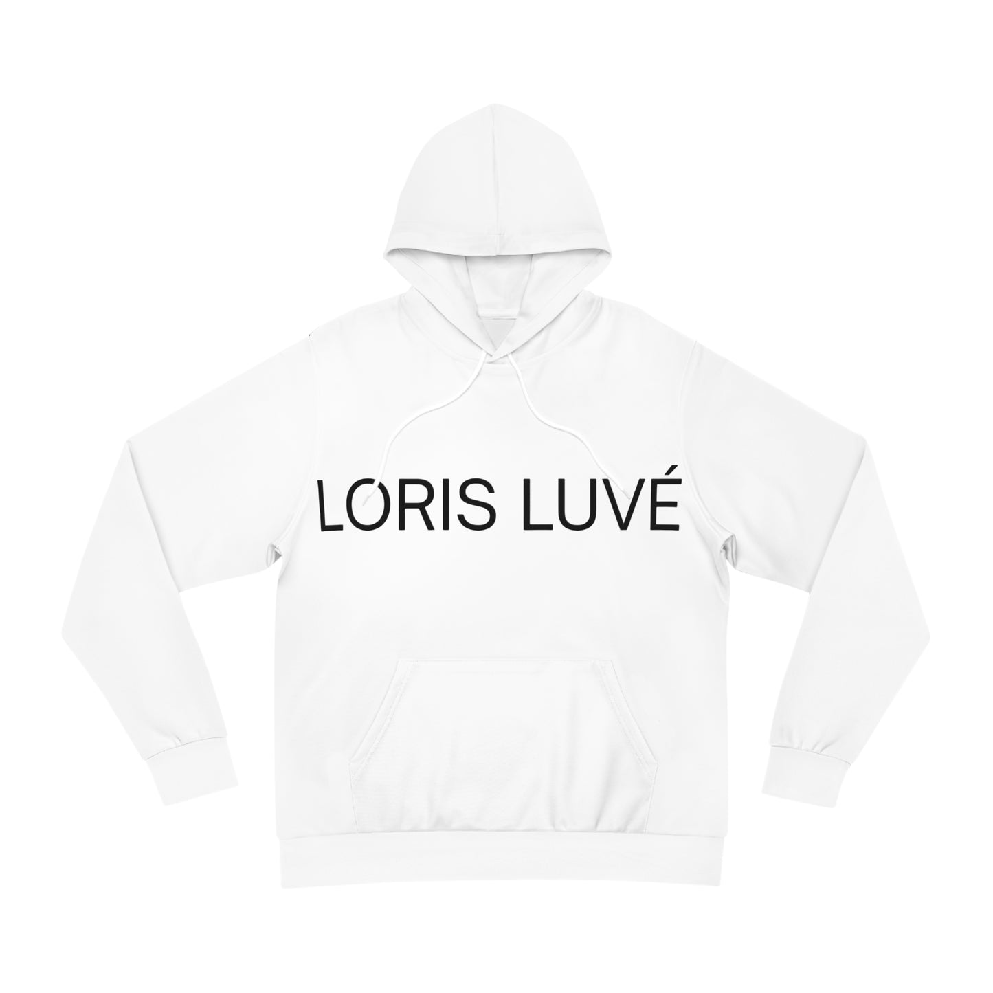 Loris Luvé Icon Hoodie