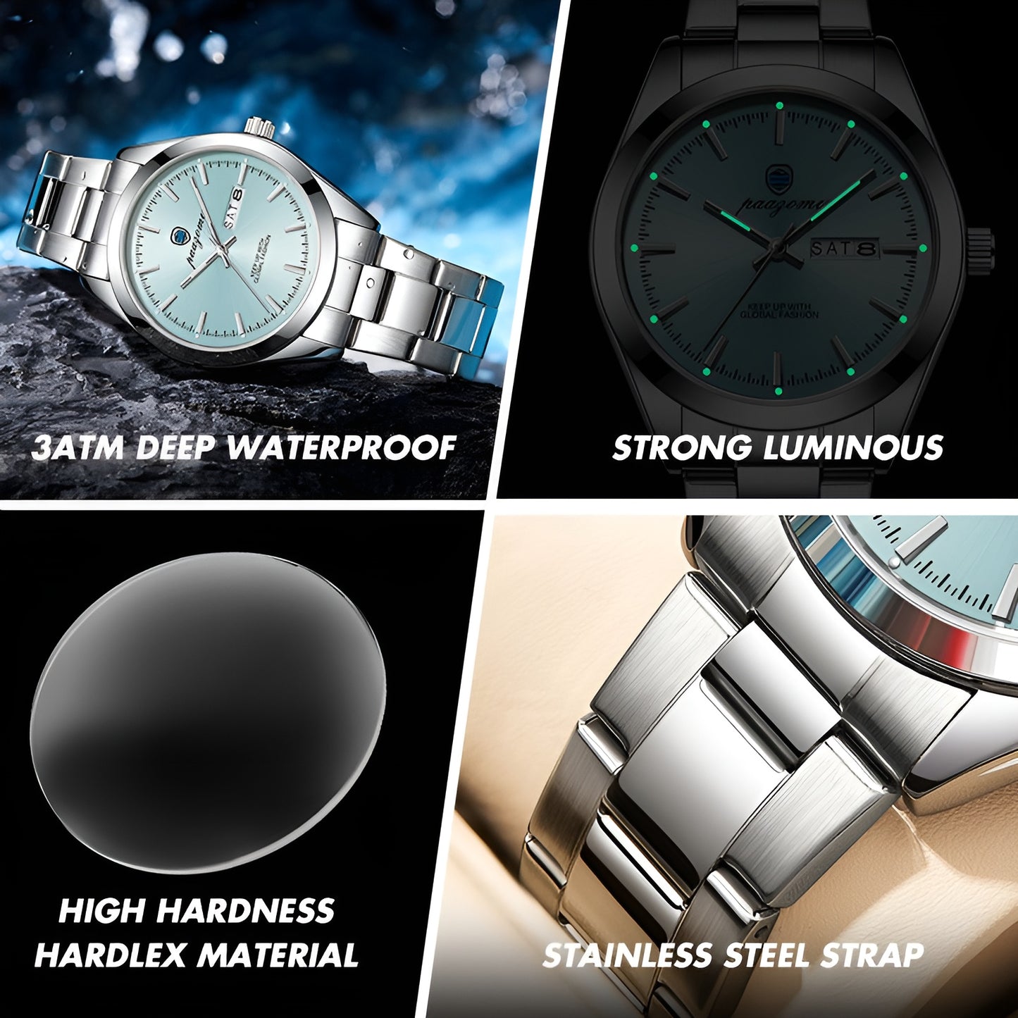 Poedagar Global Watch