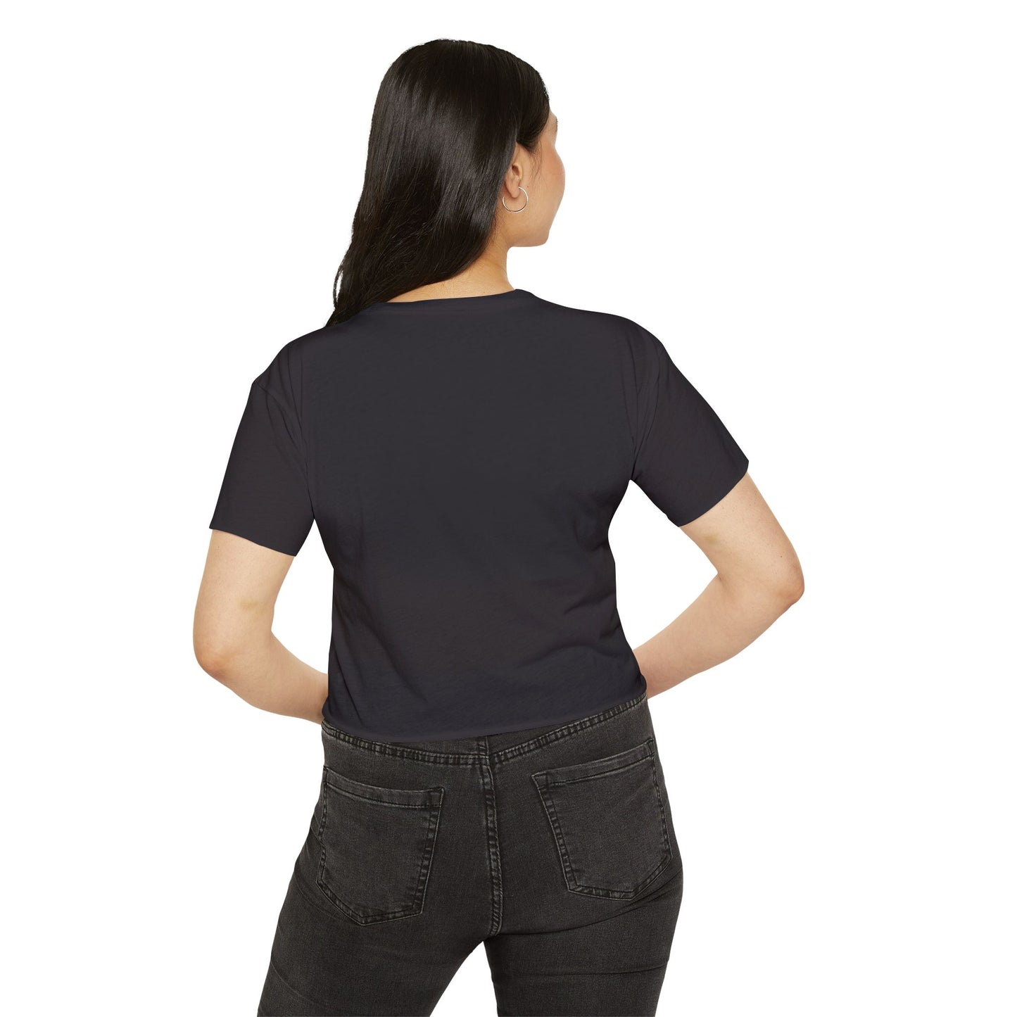 Loris Luvé  Icon Crop T-shirt