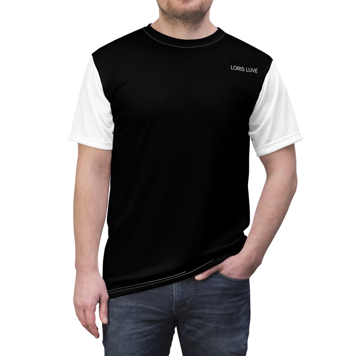 Loris Luvé Savoir Panda 1 T-Shirt