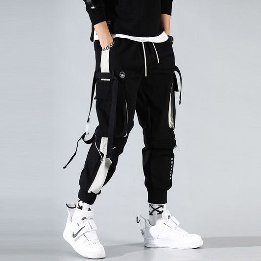 Panda Cargo Pants