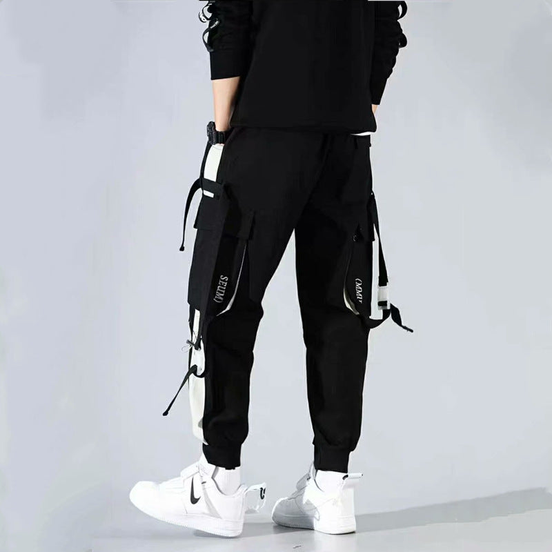 Panda Cargo Pants