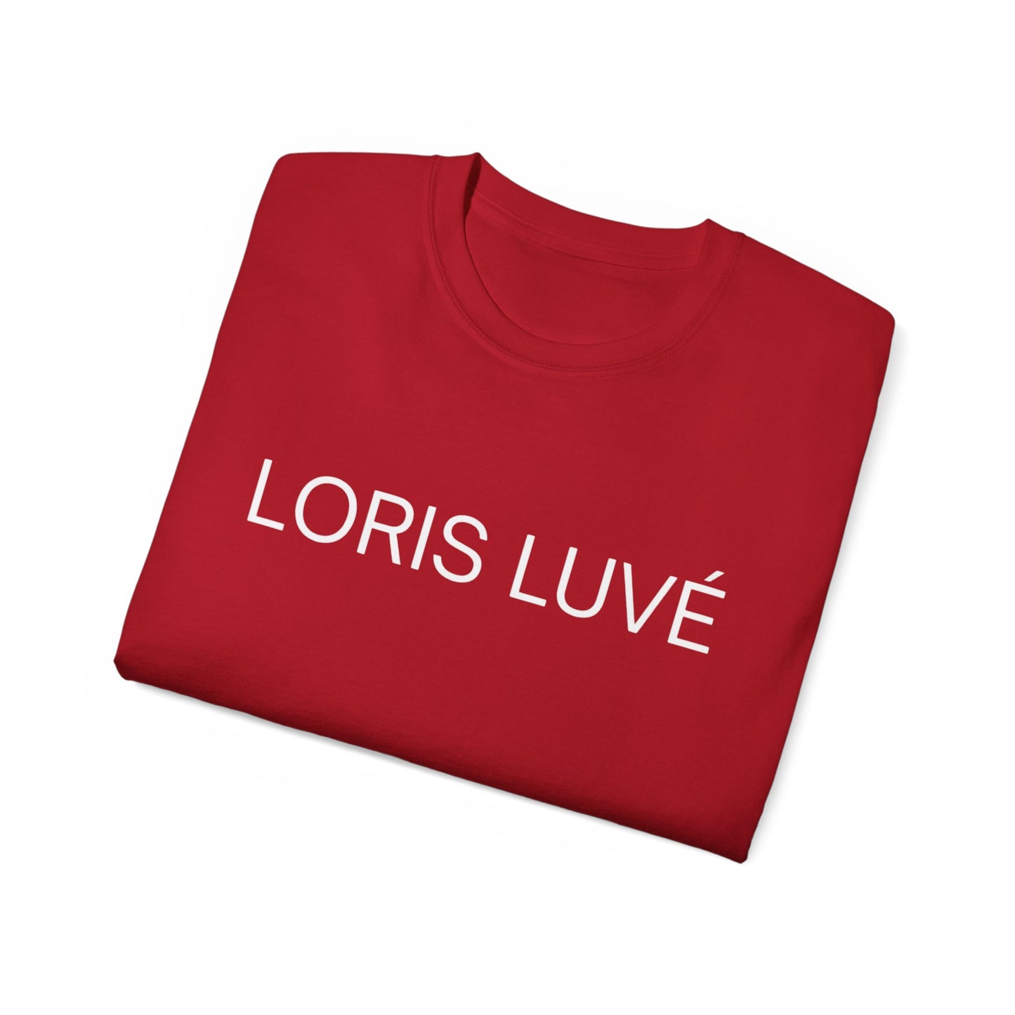 Loris Luvé Icon T-Shirt