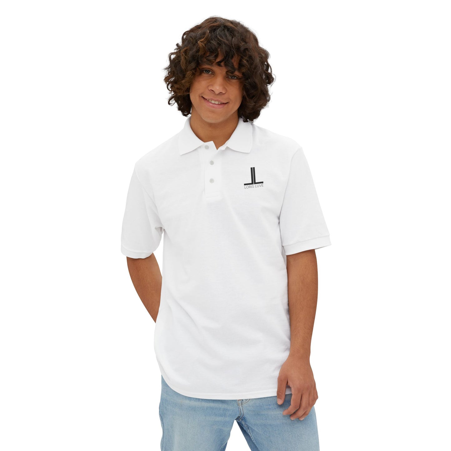 Loris Luvé Savoir Polo