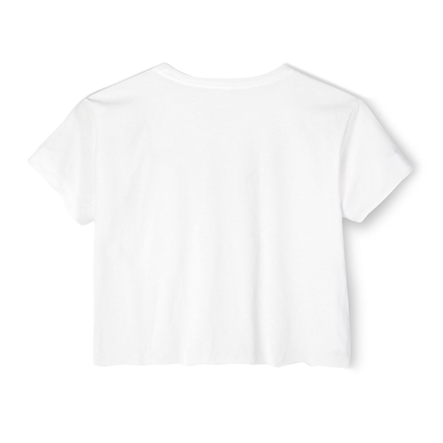 Loris Luvé  Icon Crop T-shirt