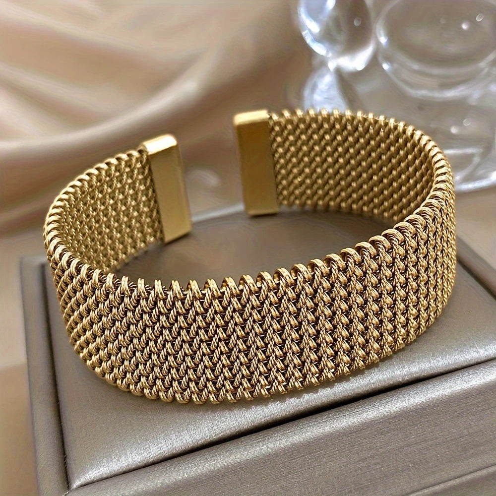 Golden Field Bracelet