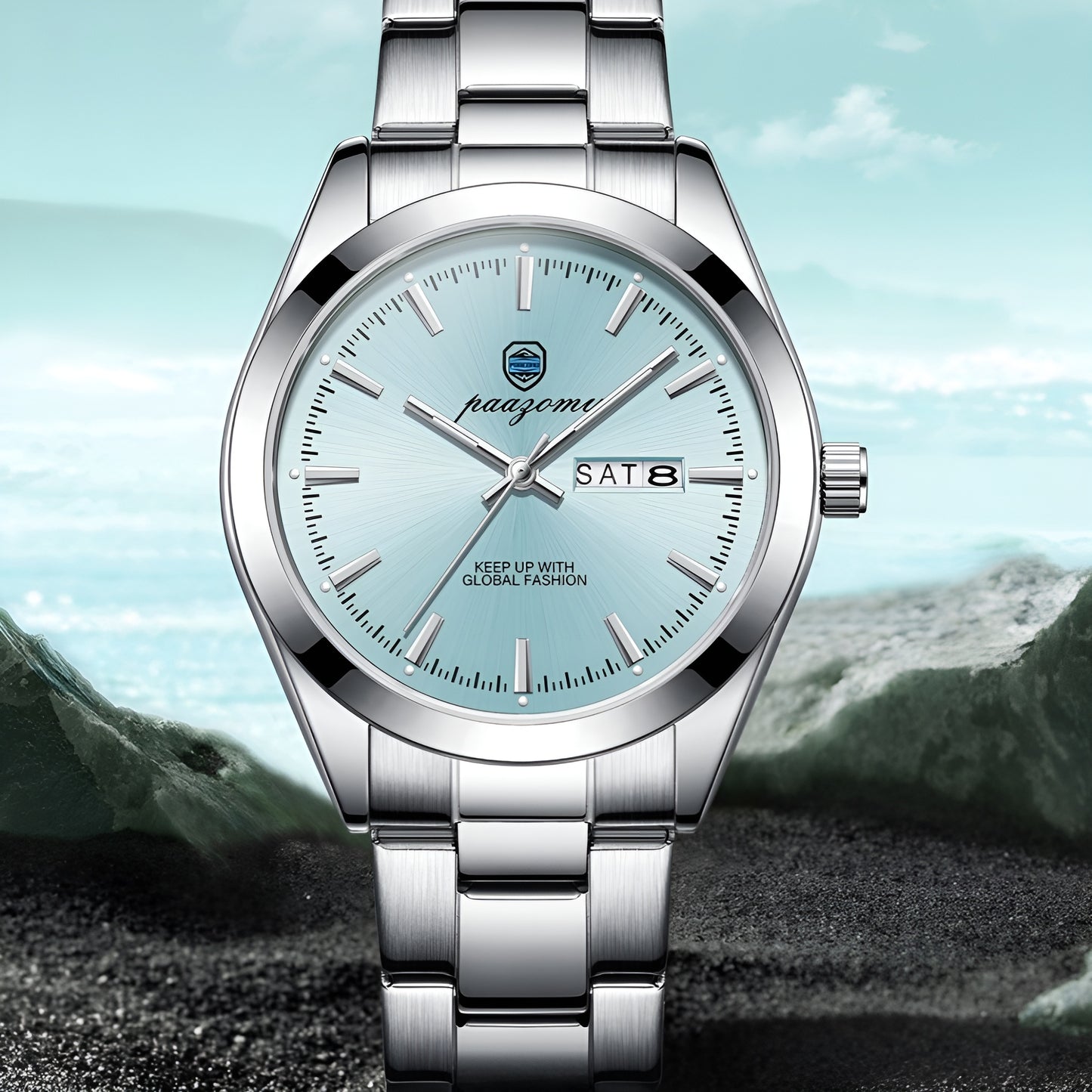Poedagar Global Watch