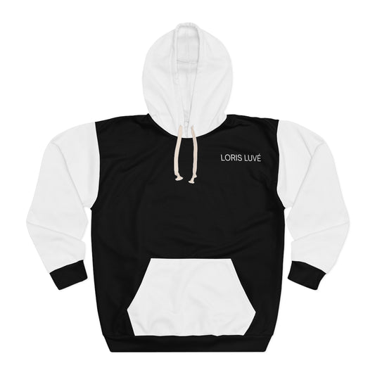 Loris Luvé Savoir Panda 1 Hoodie