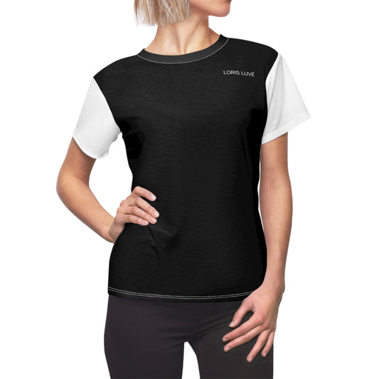Loris Luvé Savoir Panda 1 T-Shirt