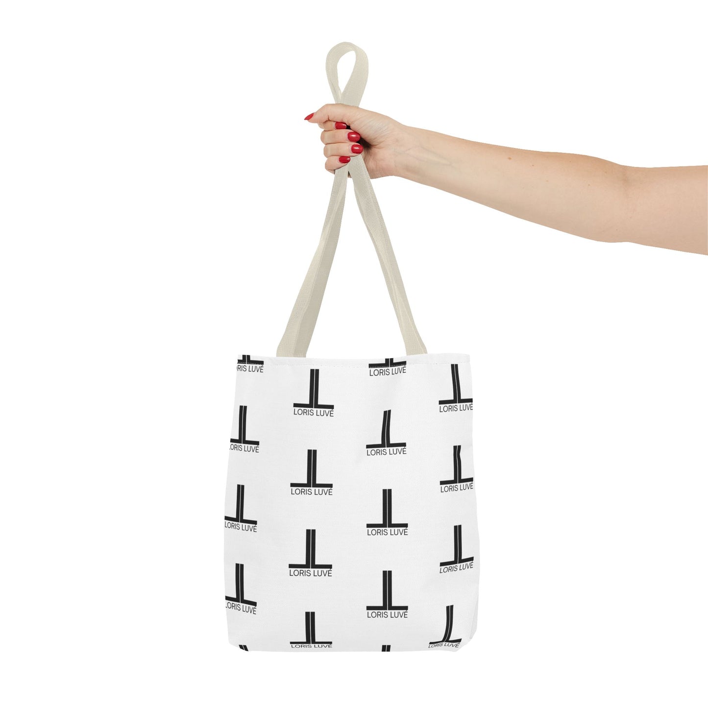 Loris Luvé Echanté Tote Bag