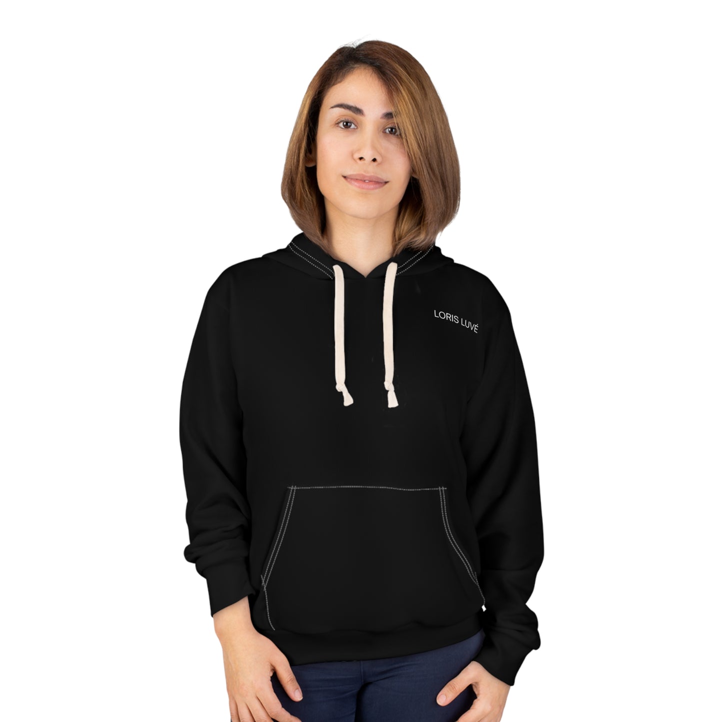Loris Luvé Savoir D'abord Hoodie