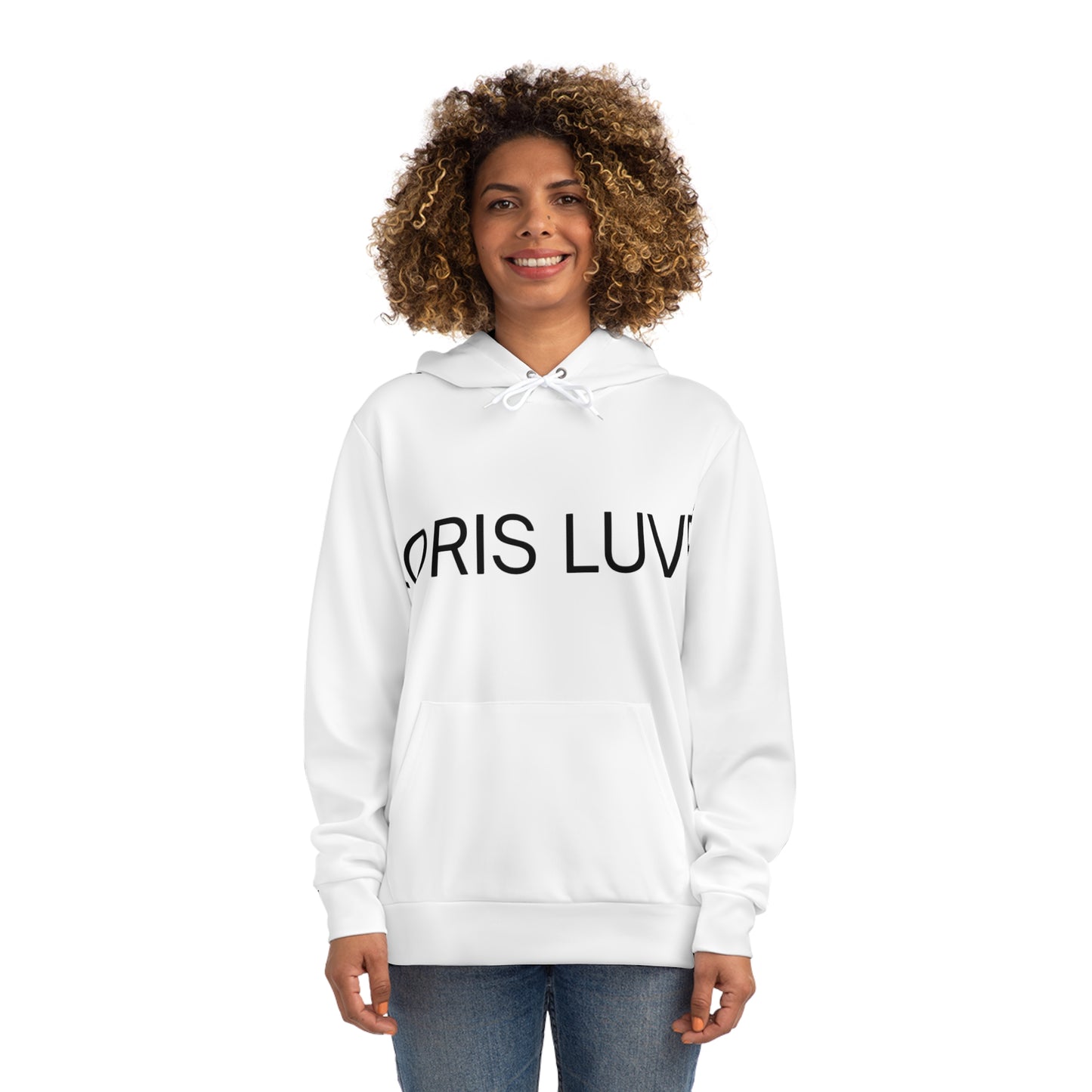 Loris Luvé Icon Hoodie
