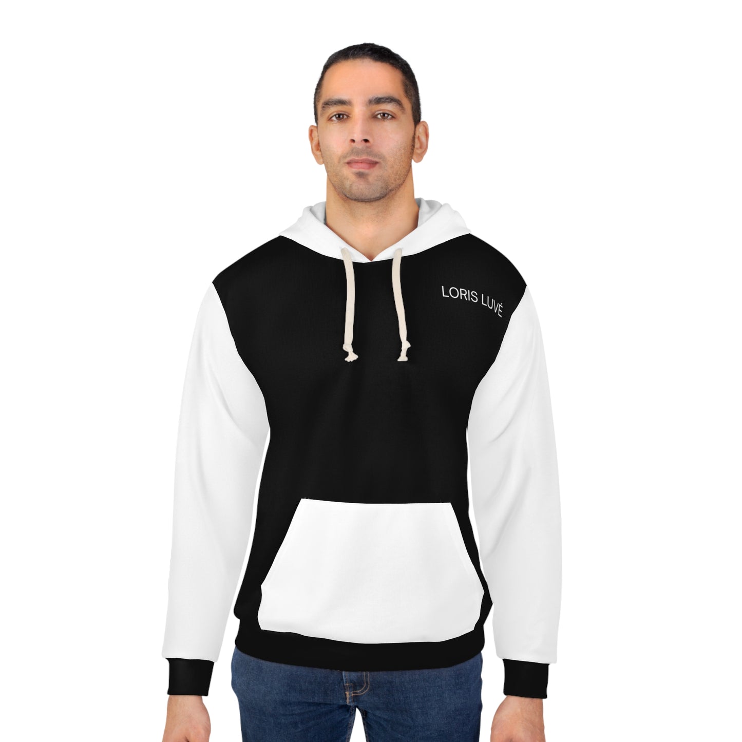 Loris Luvé Savoir Panda 1 Hoodie