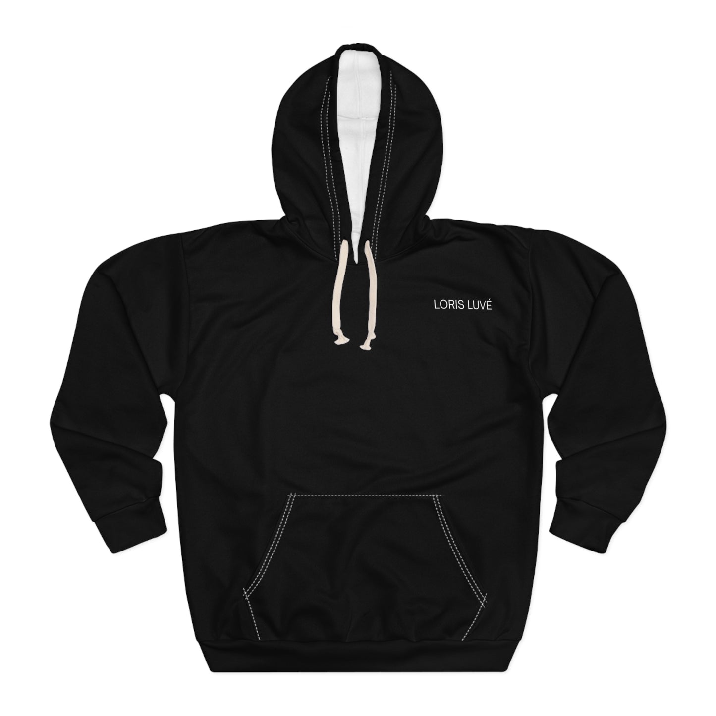 Loris Luvé Savoir D'abord Hoodie