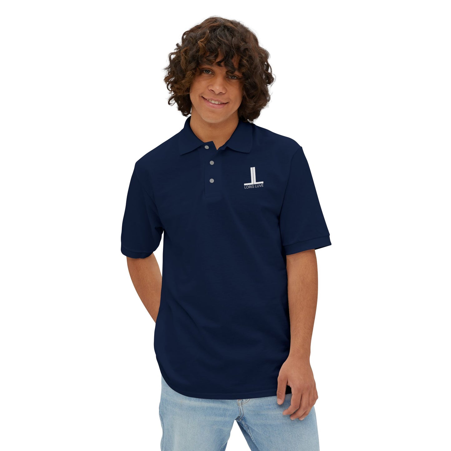 Loris Luvé Savoir Polo