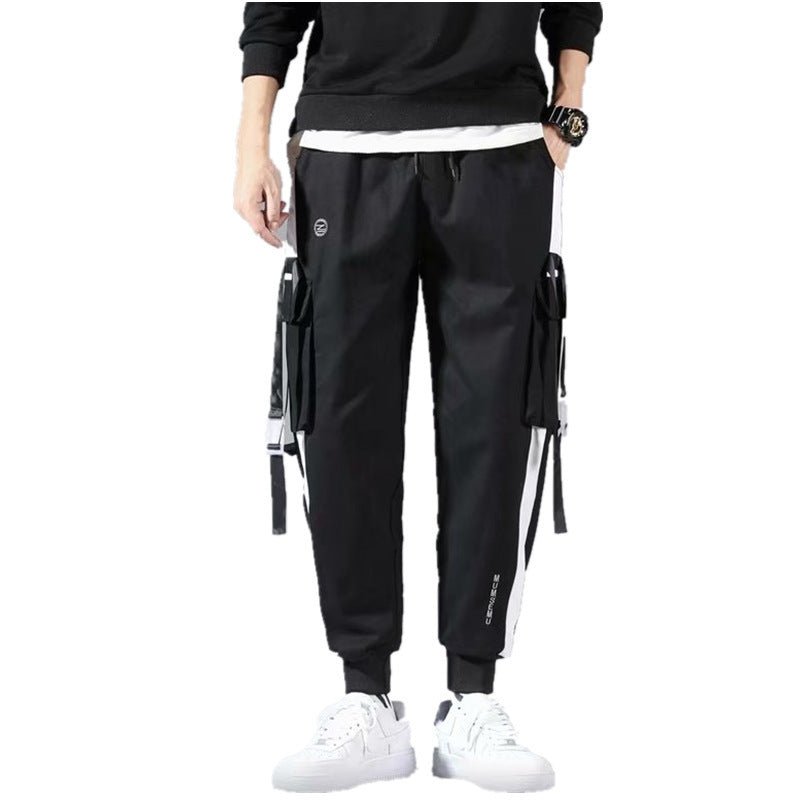 Panda Cargo Pants