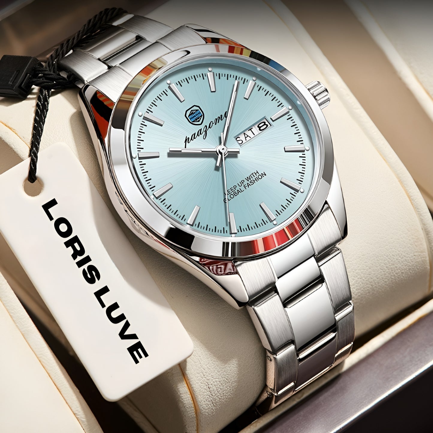 Poedagar Global Watch