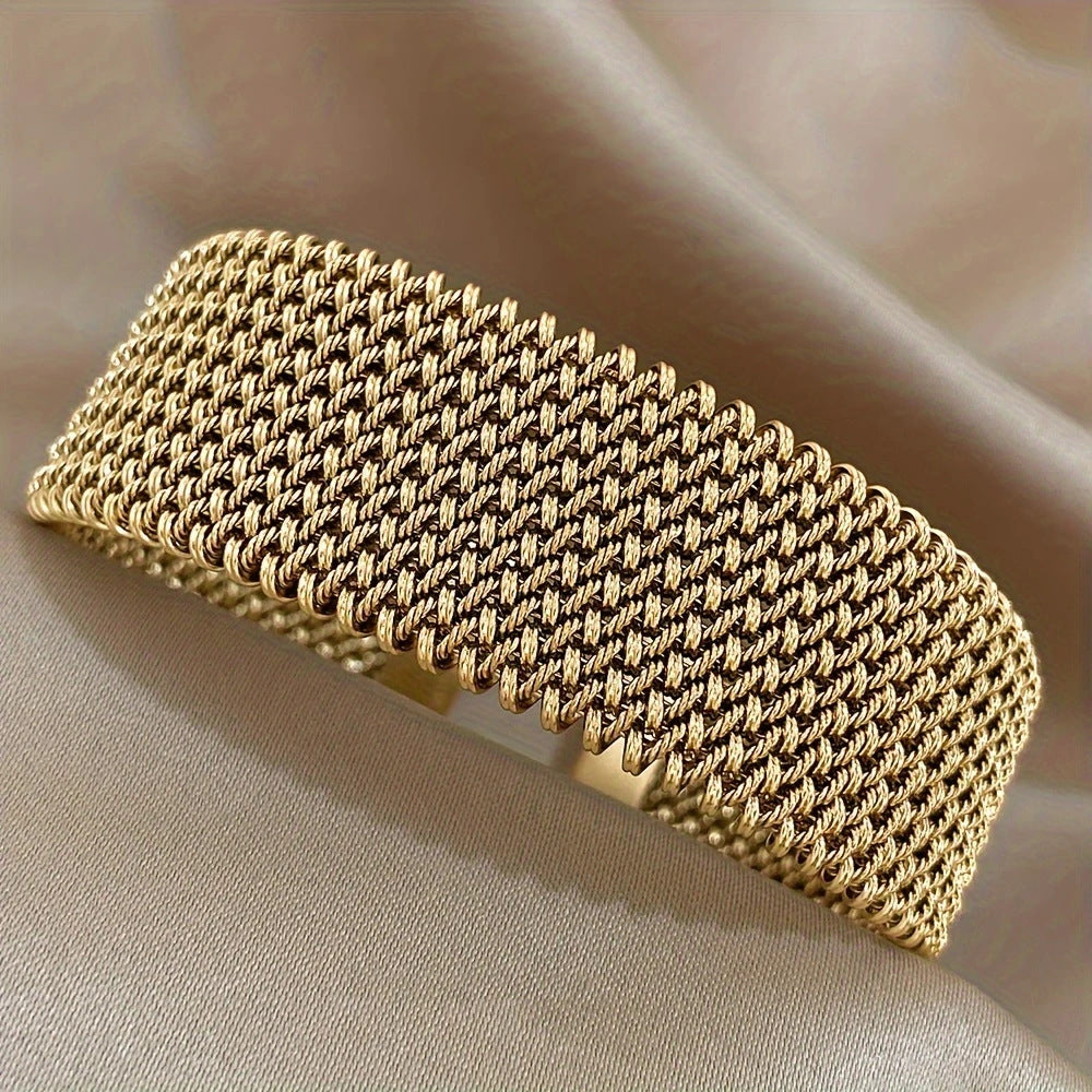 Golden Field Bracelet