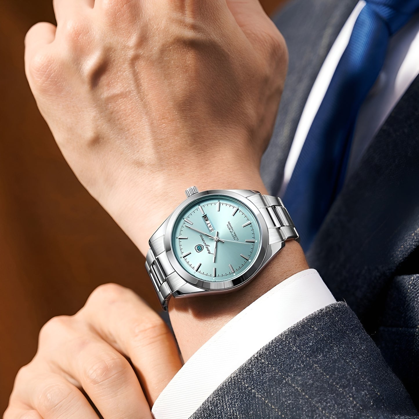 Poedagar Global Watch