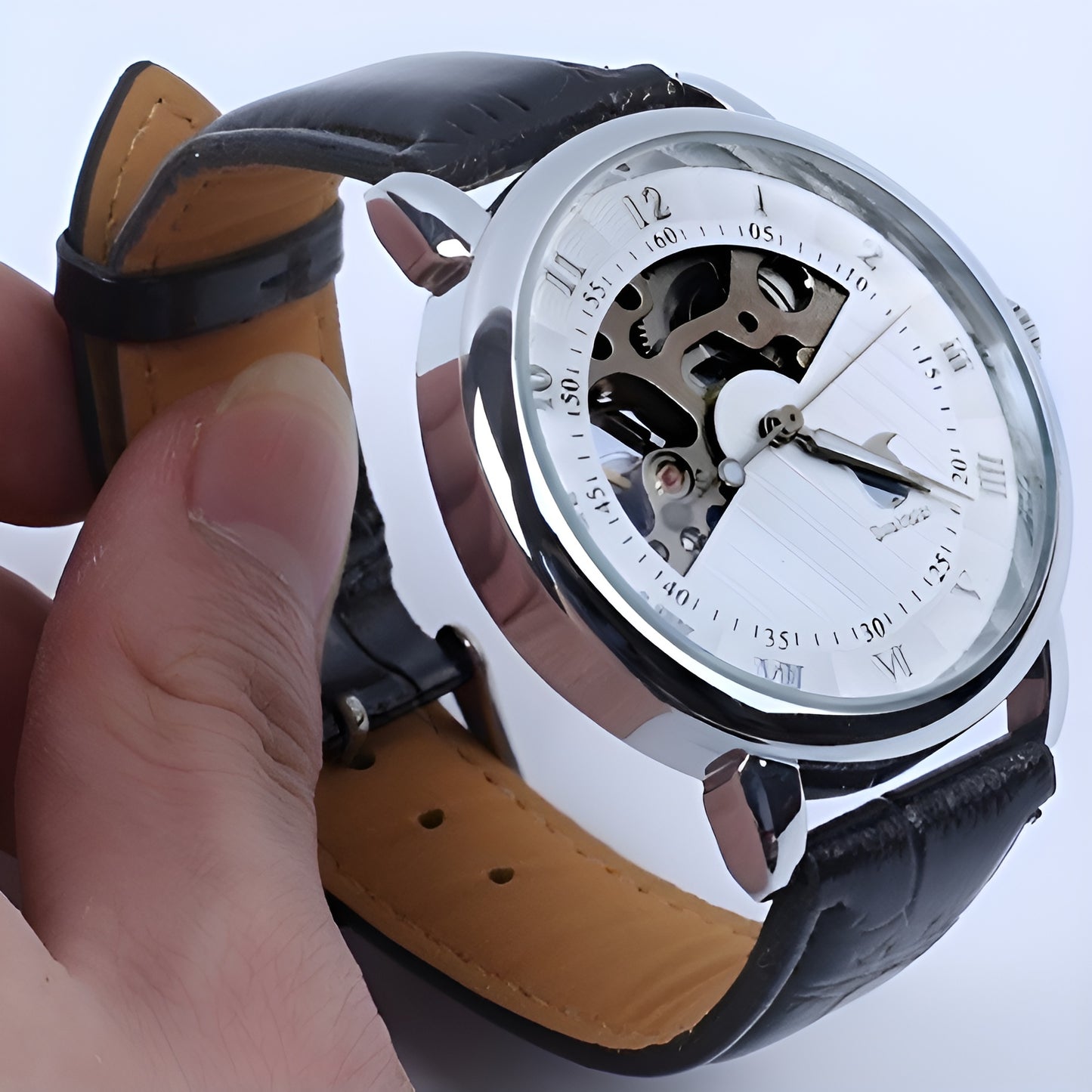 Jushidai JSD1003 White Moon